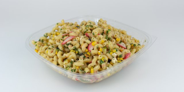 Mexican Pasta Salad