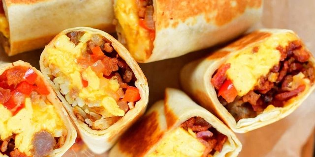 Tex-Mex Wrap