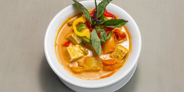 Yellow Curry