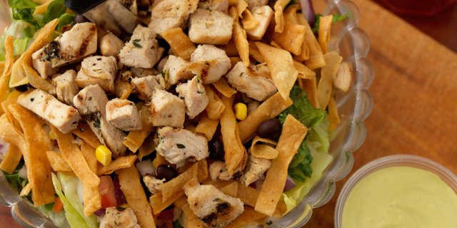 Sante Fe Salad