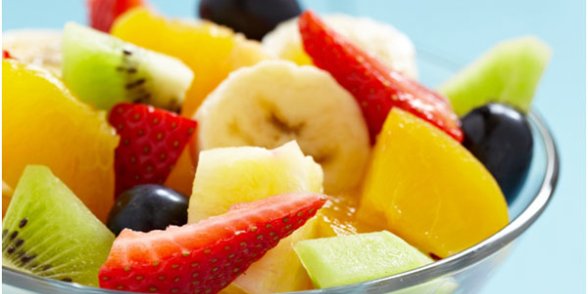 Seasonal Fruit Cup