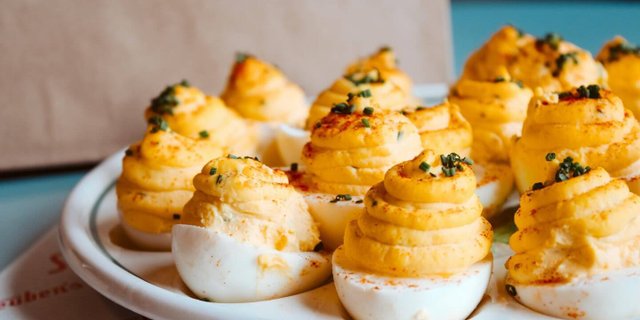 Deviled Eggs