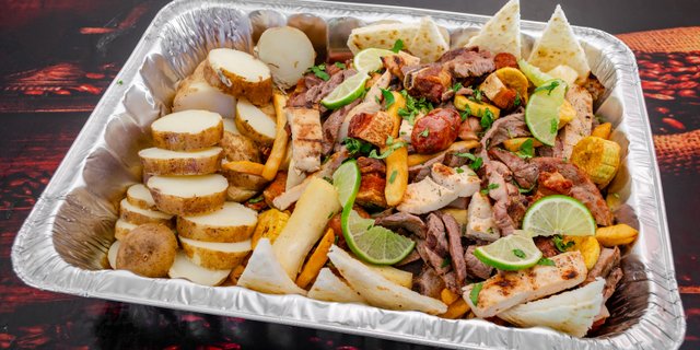 Picada Colombiana