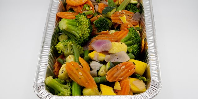 Mixed Vegetables