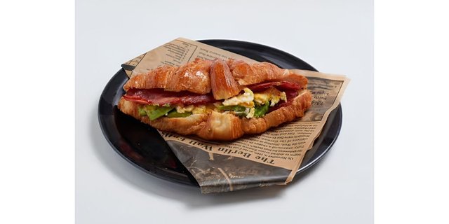Brunch Croissant