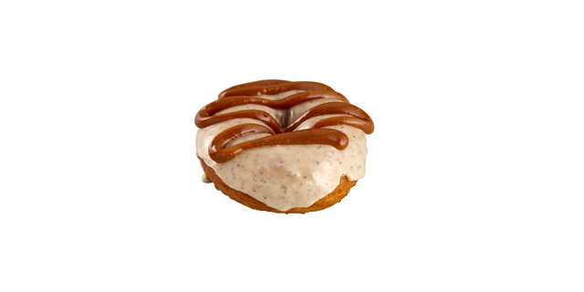 Caramel Latte Donut