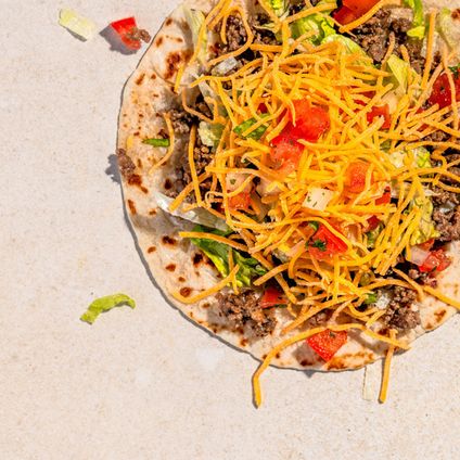 Texican Taco