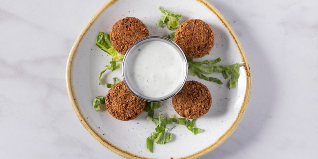 4-Piece Falafel