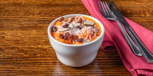 Mango Custard