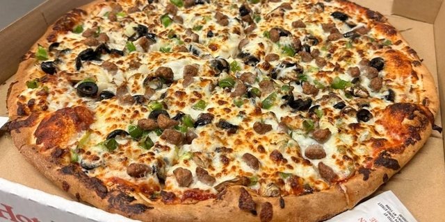Combo Pizza
