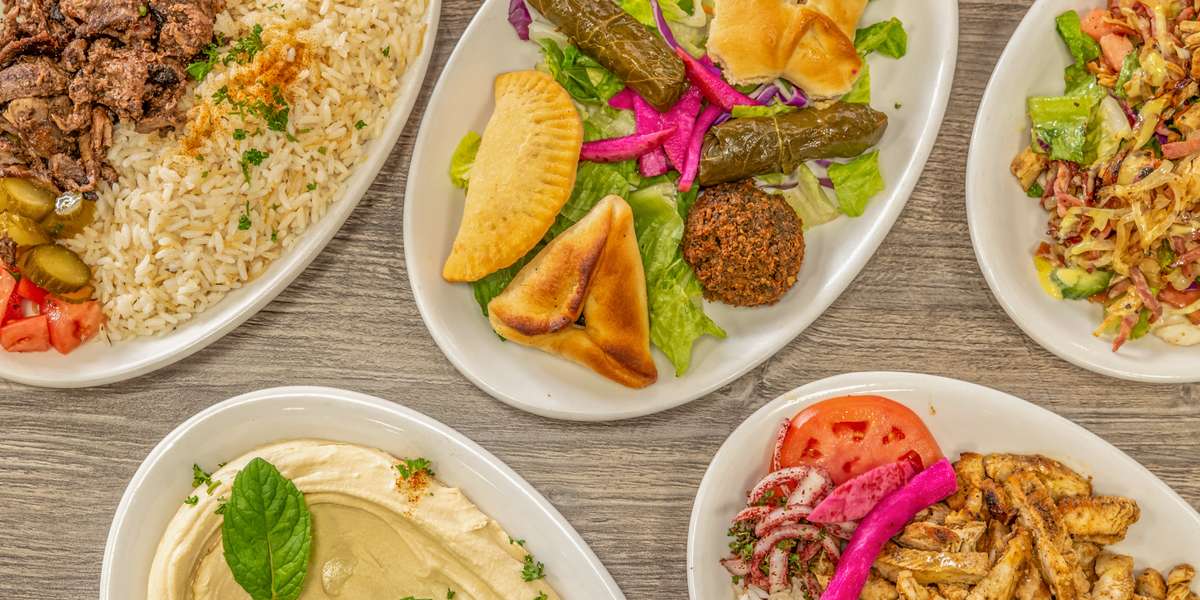 Byblos Cafe & Grill
