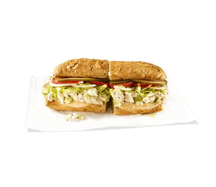 Chicken Salad & Provolone Boxed Lunch