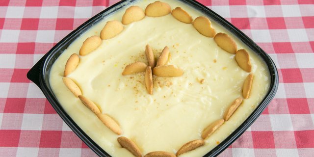 Banana Pudding