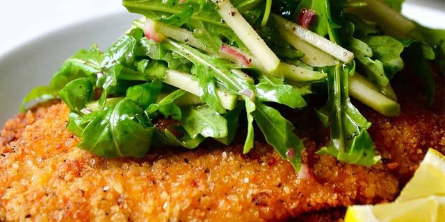 Chicken Schnitzel