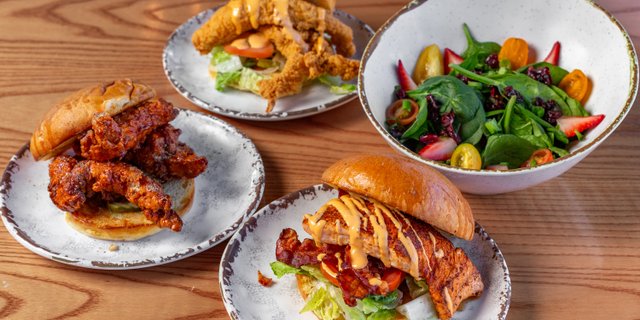 Sandwich Feast Package