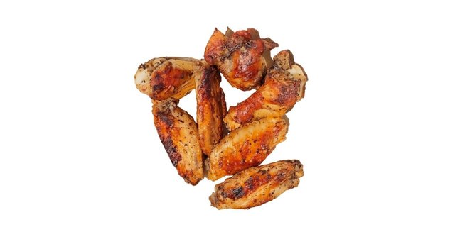 Naked & Baked Wings