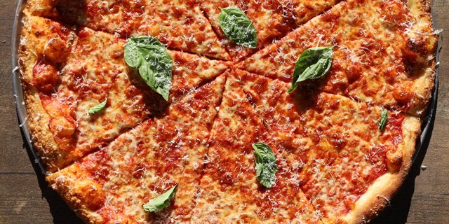 Classic Cheese Pizza
