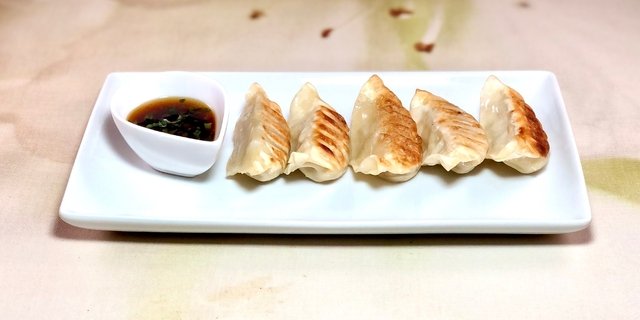 Pork Gyoza