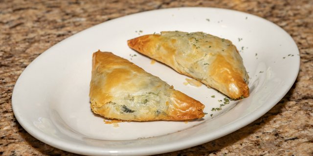 Spanakotiropita