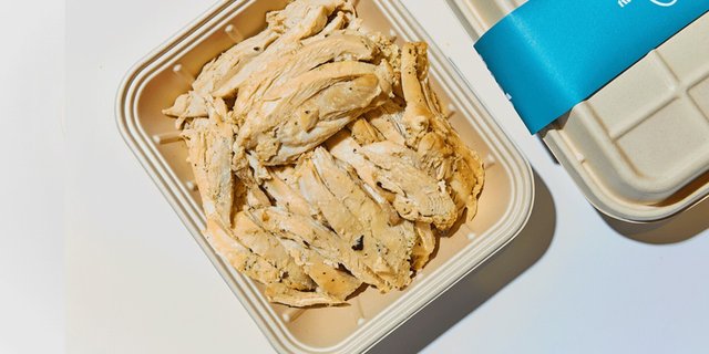 Roasted Chicken Tray