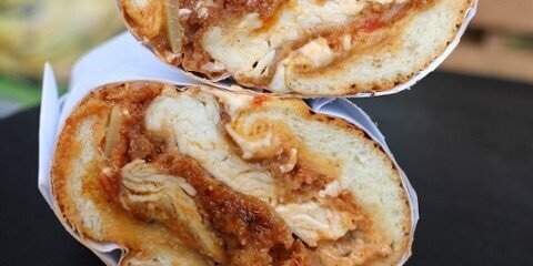 Chicken Parm Sandwich