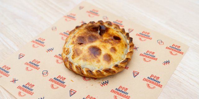 Cheeseburger Empanadas