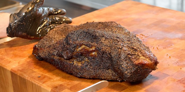Smoked Brisket