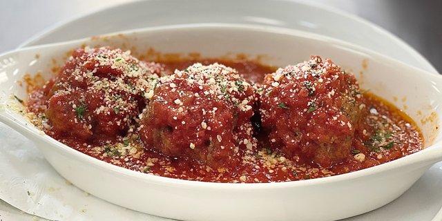 Meatball Tray