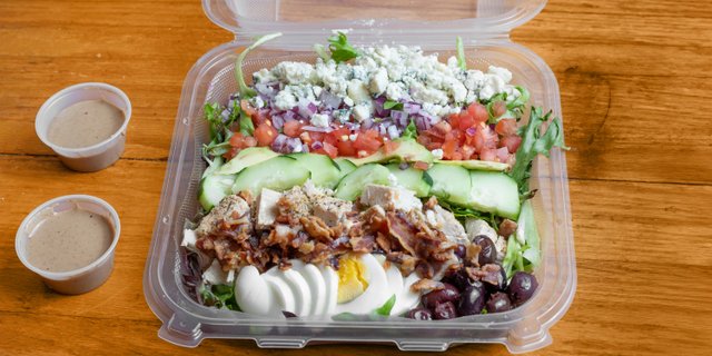 Cobb Salad Boxed Lunch