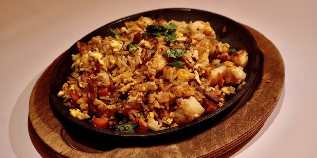 Chaufa Mexicana