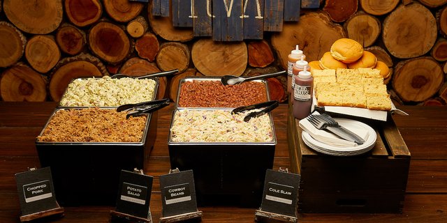 Easy BBQ Package