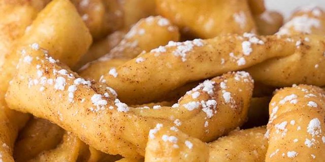 Cinnamon Sticks