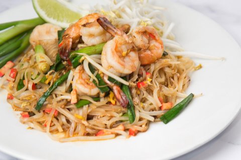 Party Pad Thai Tray