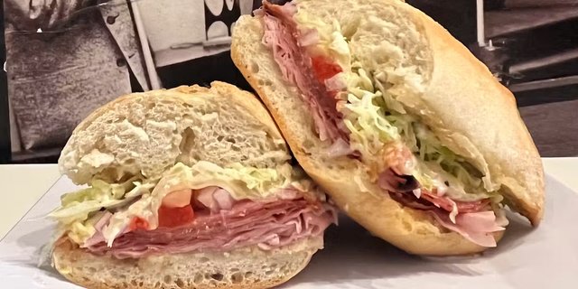 Soprano Sandwich