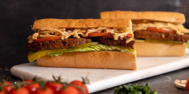 Kotlet Sandwich