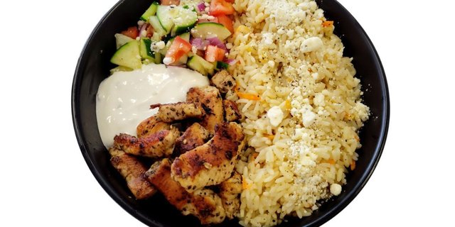 Bowl Lunch