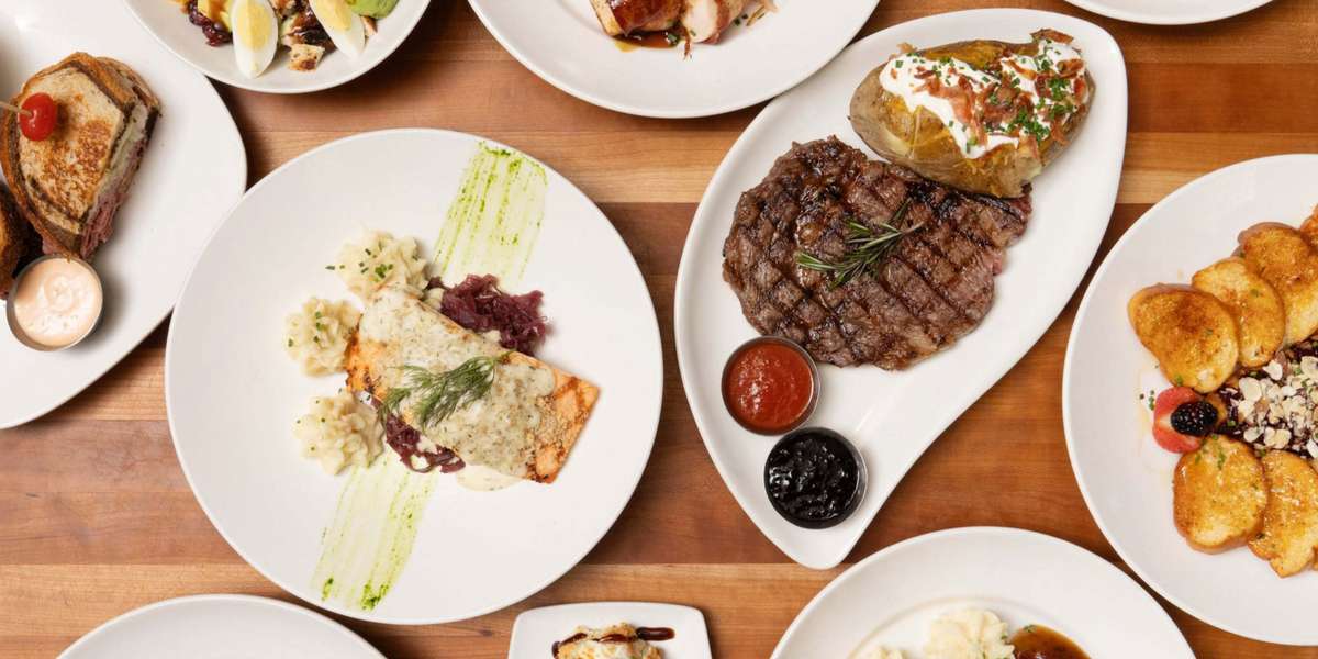 Woodlands American Grill