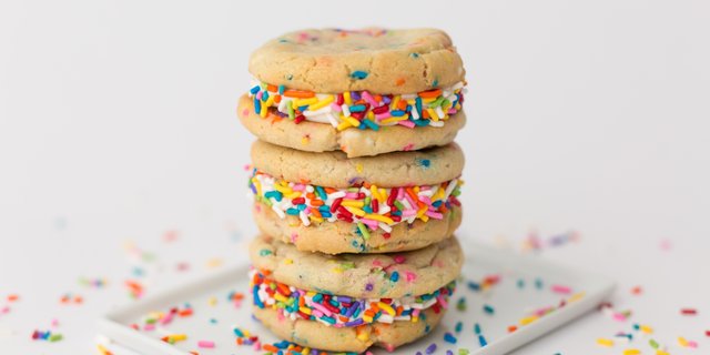 Funfetti Sammies