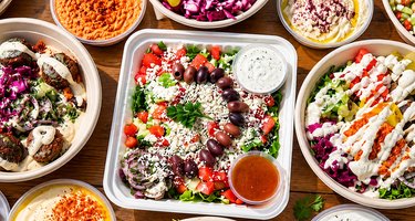 Cedar Mediterranean Grill