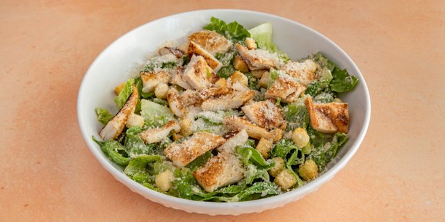 Chicken Caesar Salad