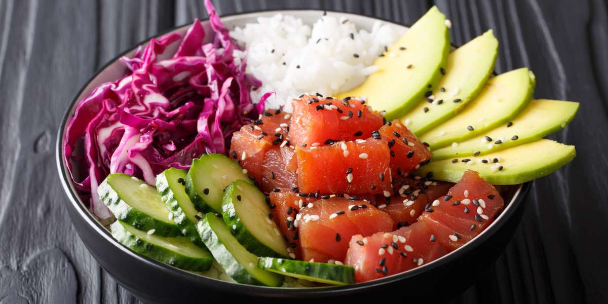 Poke House & Tea Bar