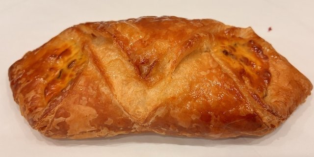 Bacon & Egg Croissant