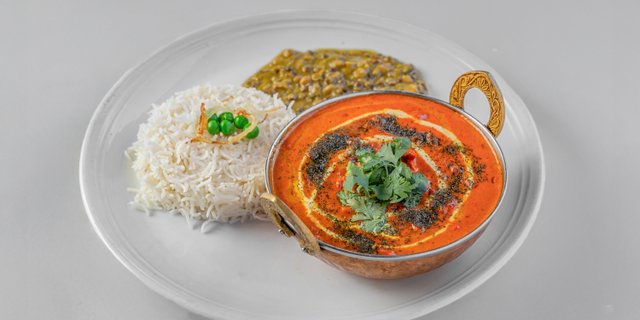 Butter Chicken