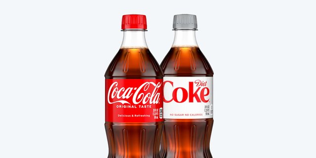 Assorted Sodas