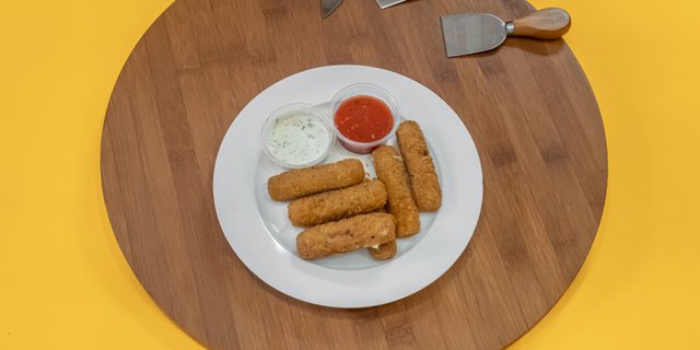 Mozzarella Sticks