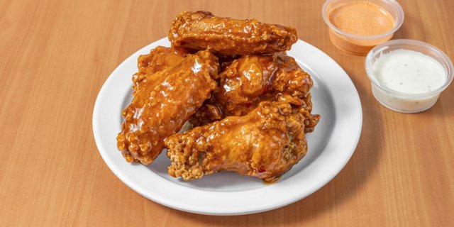 10-Piece Krispi Jumbo Wings