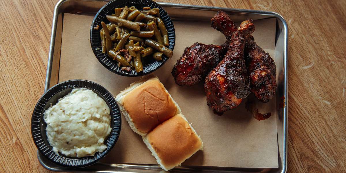 Boulevard Barbeque