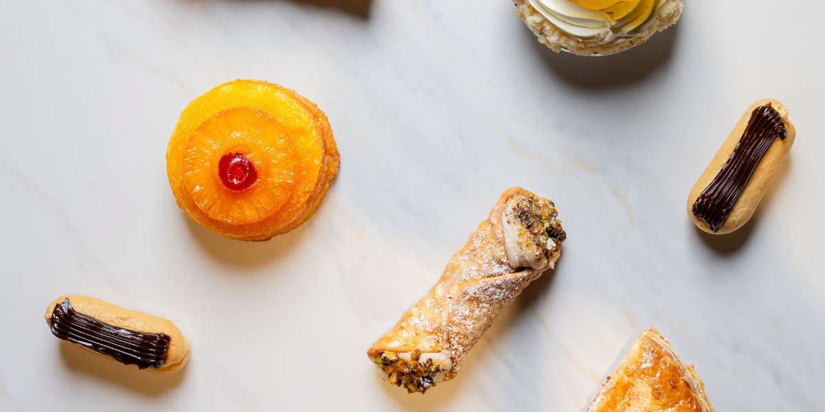 Alessi Bakeries Food Market
