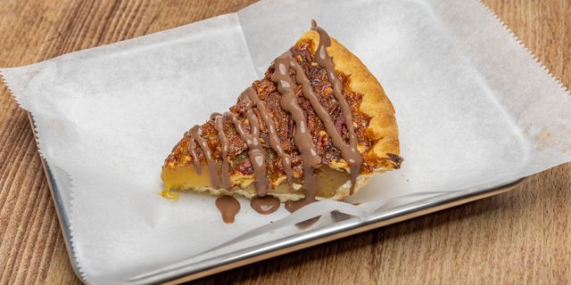 Whole Chocolate Pecan Pie
