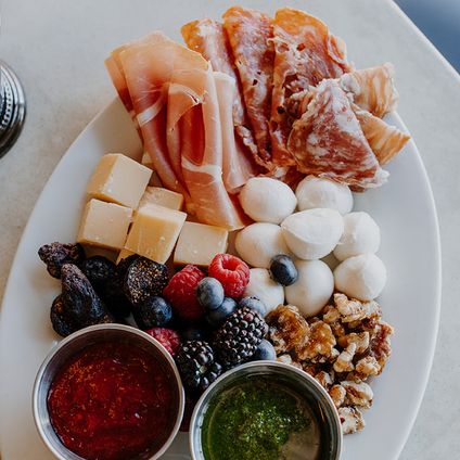 Charcuterie Board